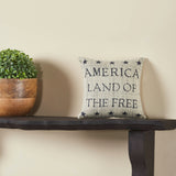 84435-My-Country-Land-of-the-Free-Pillow-6x6-image-2