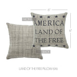 84435-My-Country-Land-of-the-Free-Pillow-6x6-image-6