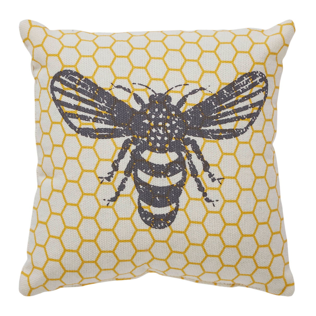 84445-Buzzy-Bees-Bee-Pillow-6x6-image-3