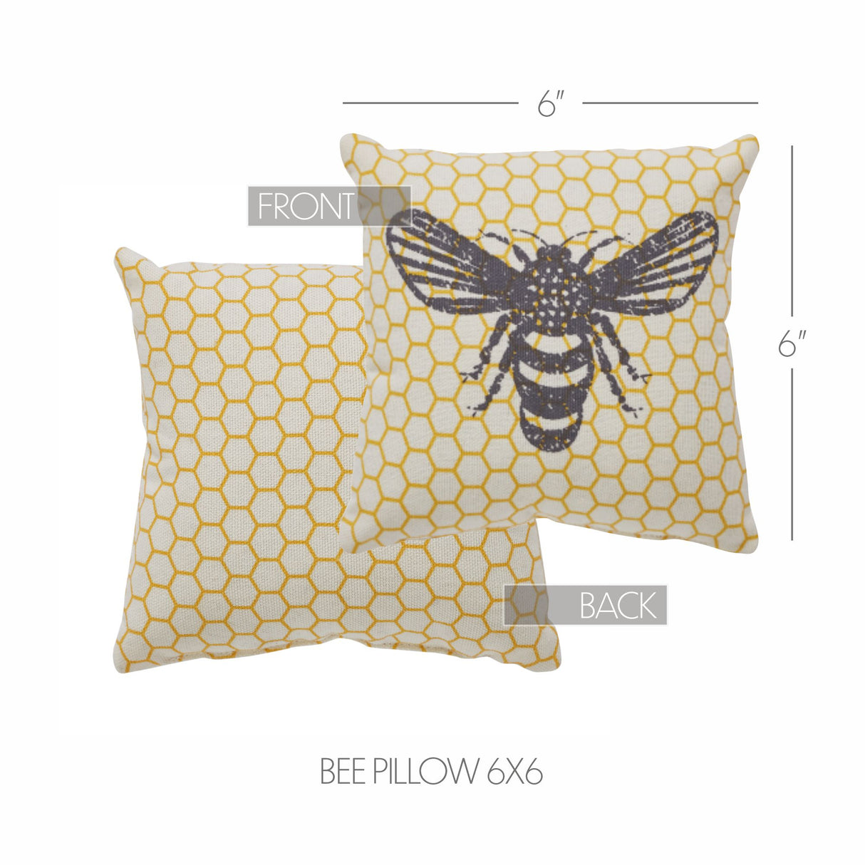 84445-Buzzy-Bees-Bee-Pillow-6x6-image-6