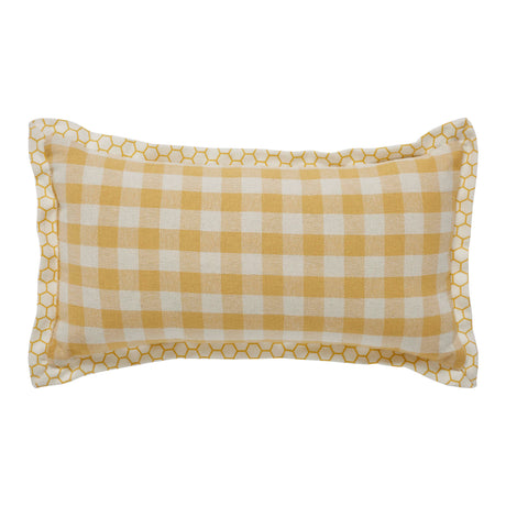 84447-Buzzy-Bees-Bee-Happy-Pillow-7x13-image-5