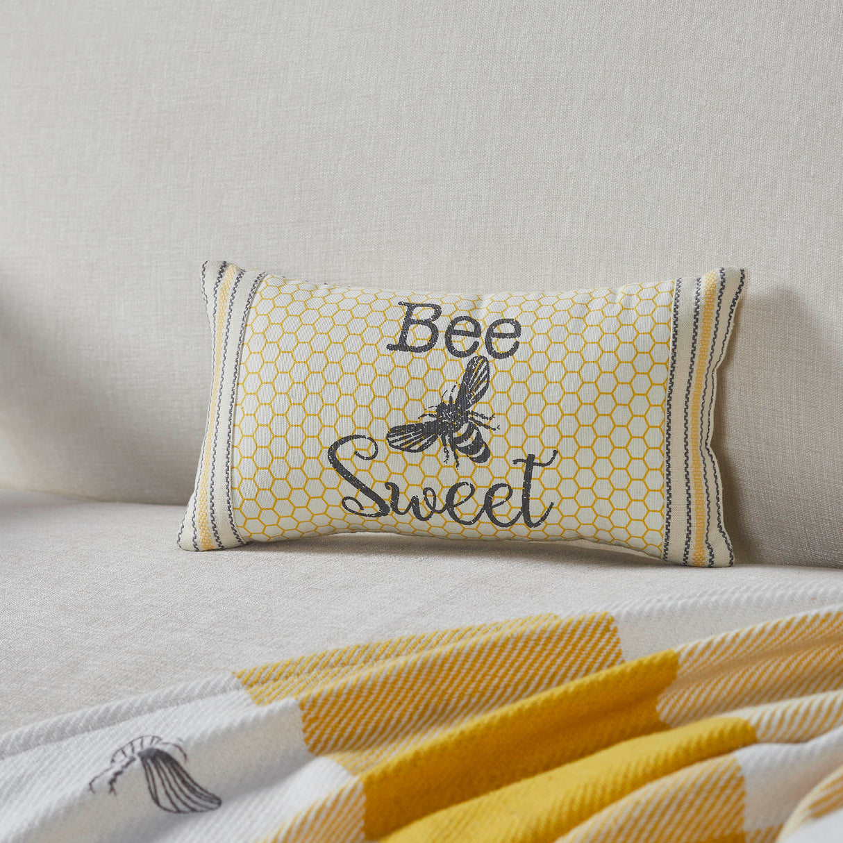 84448-Buzzy-Bees-Bee-Sweet-Pillow-7x13-image-2