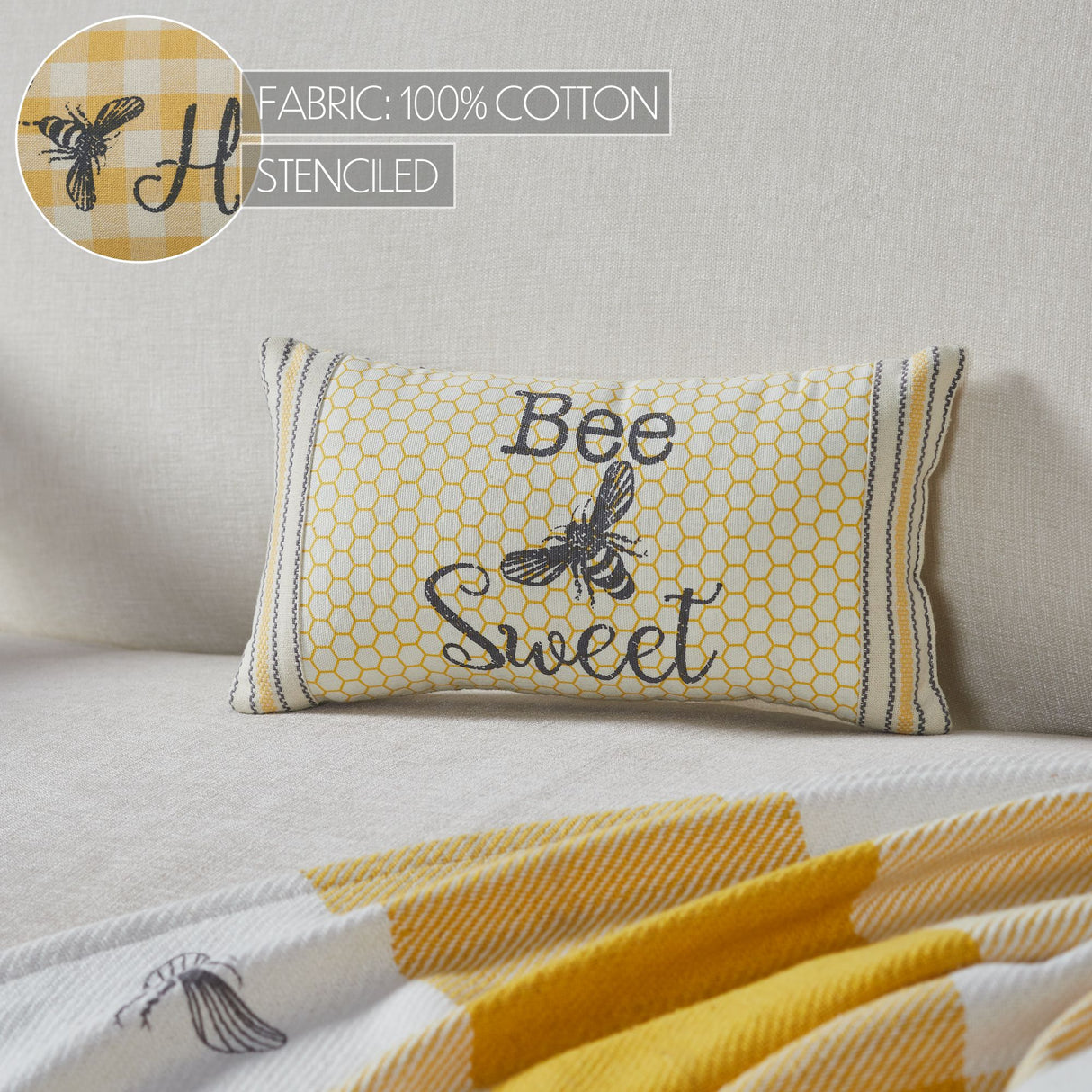 84448-Buzzy-Bees-Bee-Sweet-Pillow-7x13-image-7