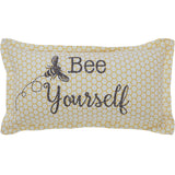 84449-Buzzy-Bees-Bee-Yourself-Pillow-7x13-image-3