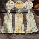 84459-Buzzy-Bees-Button-Loop-Tea-Towel-Set-of-3-image-7