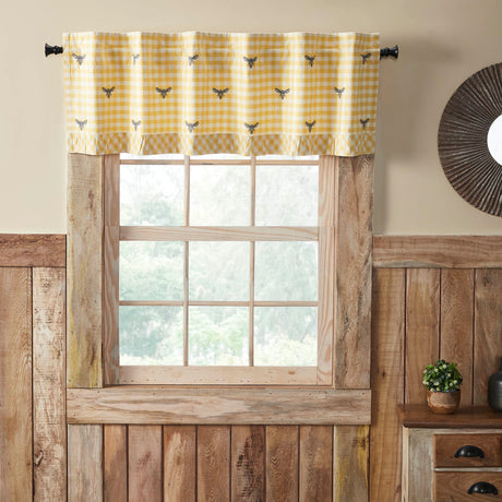 84461-Buzzy-Bees-Ruffled-Valance-18x60-image-2