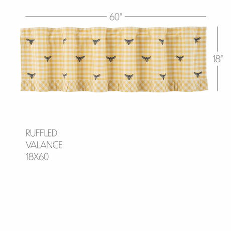 84461-Buzzy-Bees-Ruffled-Valance-18x60-image-4