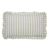 Finders Keepers Ruffled Sham, Set of 2