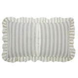 Finders Keepers Ruffled Sham, Set of 2