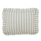 Finders Keepers Ruffled Standard Sham 21x27, Set of 2