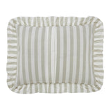 Finders Keepers Ruffled Standard Sham 21x27, Set of 2