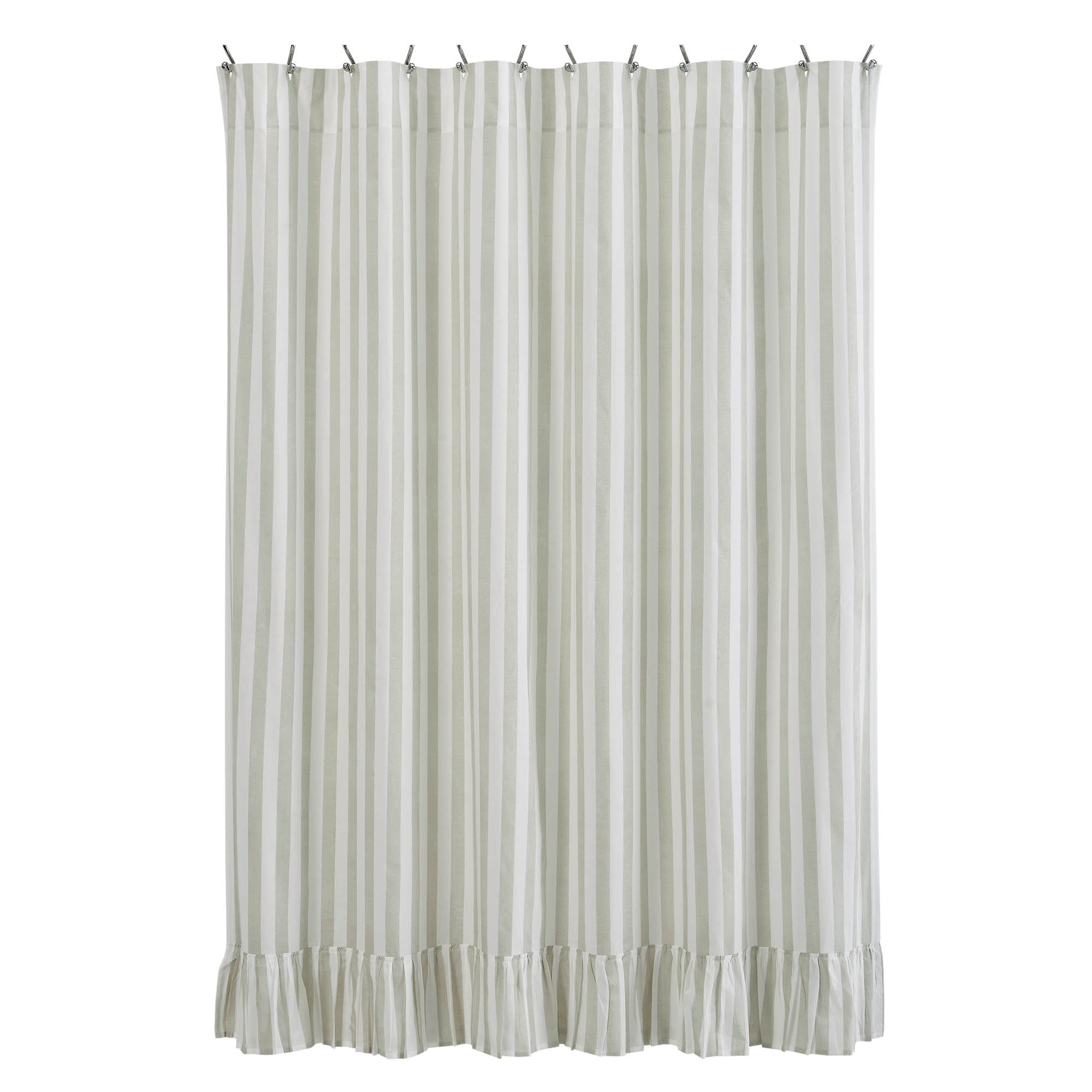VHC Brands Finders Keepers Shower Curtain - Thumbnail 2