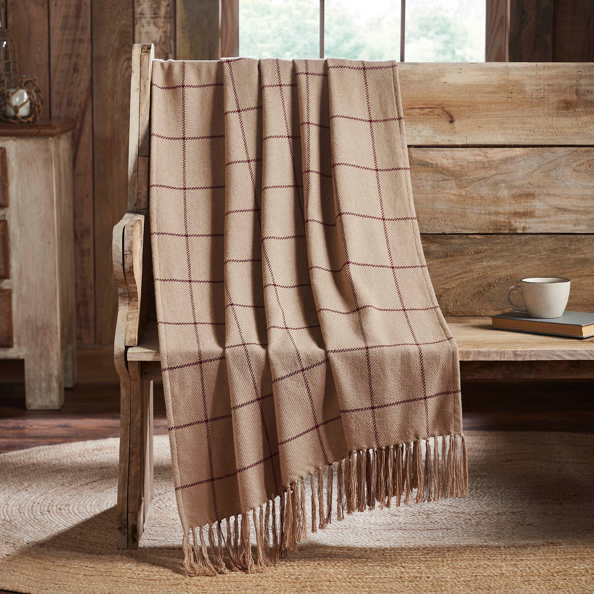 84481-Connell-Burgundy-Windowpane-Woven-Throw-50x60-image-1