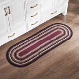 84494-Connell-Jute-Rug-Oval-w/-Pad-17x48-image-2