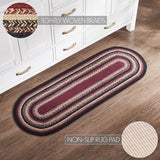 84494-Connell-Jute-Rug-Oval-w/-Pad-17x48-image-7