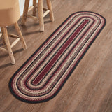 84495-Connell-Jute-Rug/Runner-Oval-w/-Pad-22x78-image-1