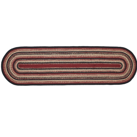 84495-Connell-Jute-Rug/Runner-Oval-w/-Pad-22x78-image-3