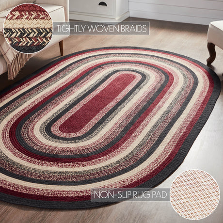 84501-Connell-Jute-Rug-Oval-w/-Pad-60x96-image-6