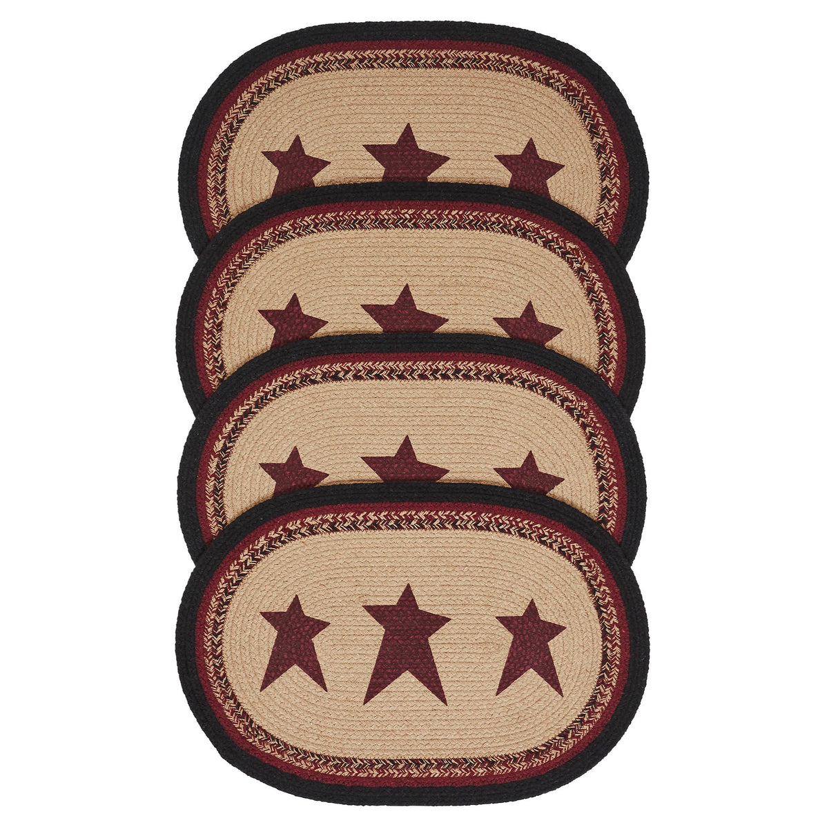 84512-Connell-Oval-Placemat-Stencil-Stars-Set-of-4-13x19-image-3