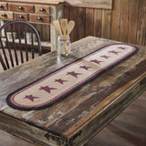 84516-Connell-Oval-Runner-Stencil-Stars-12x60-image-2