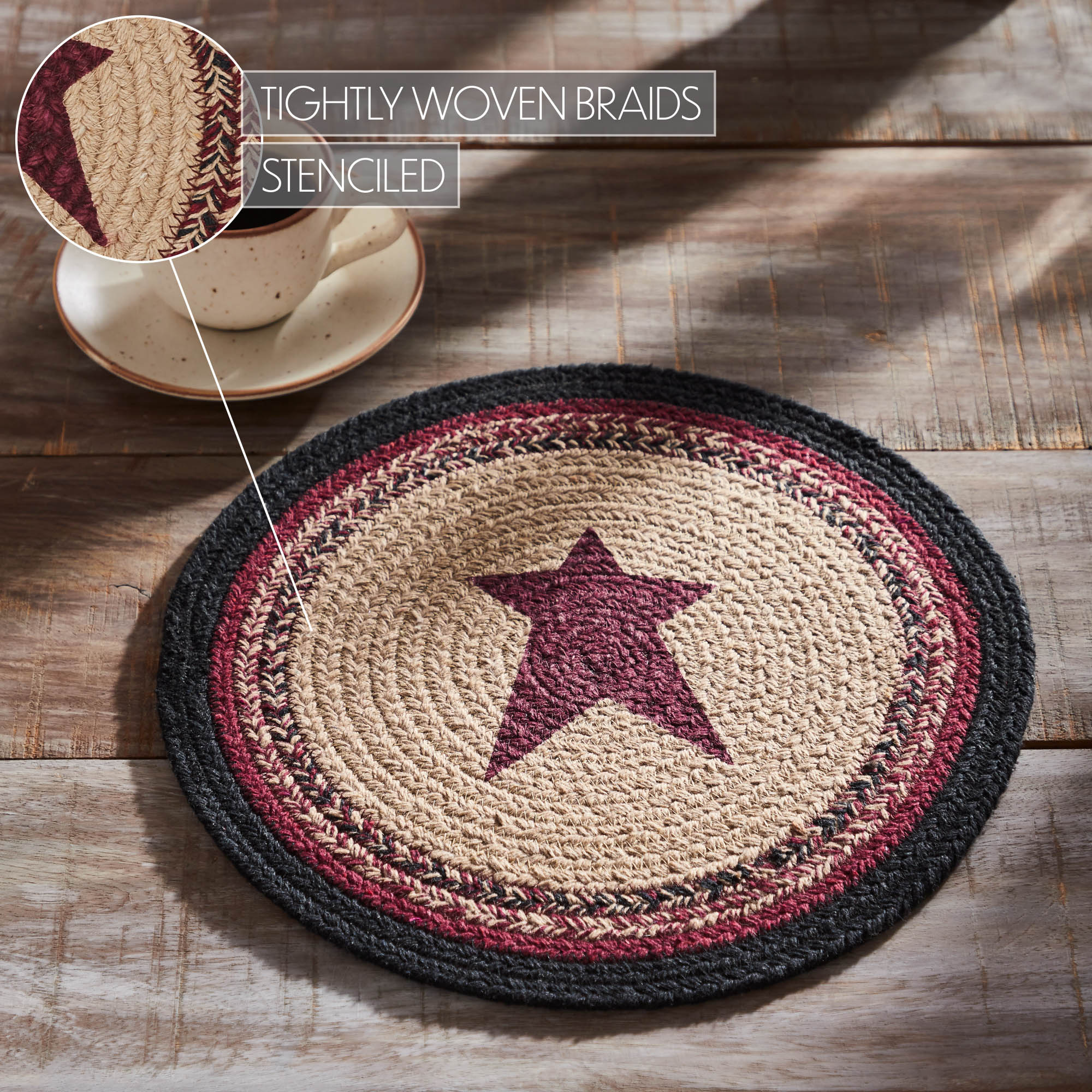 VHC Brands Connell Trivet - Thumbnail 3