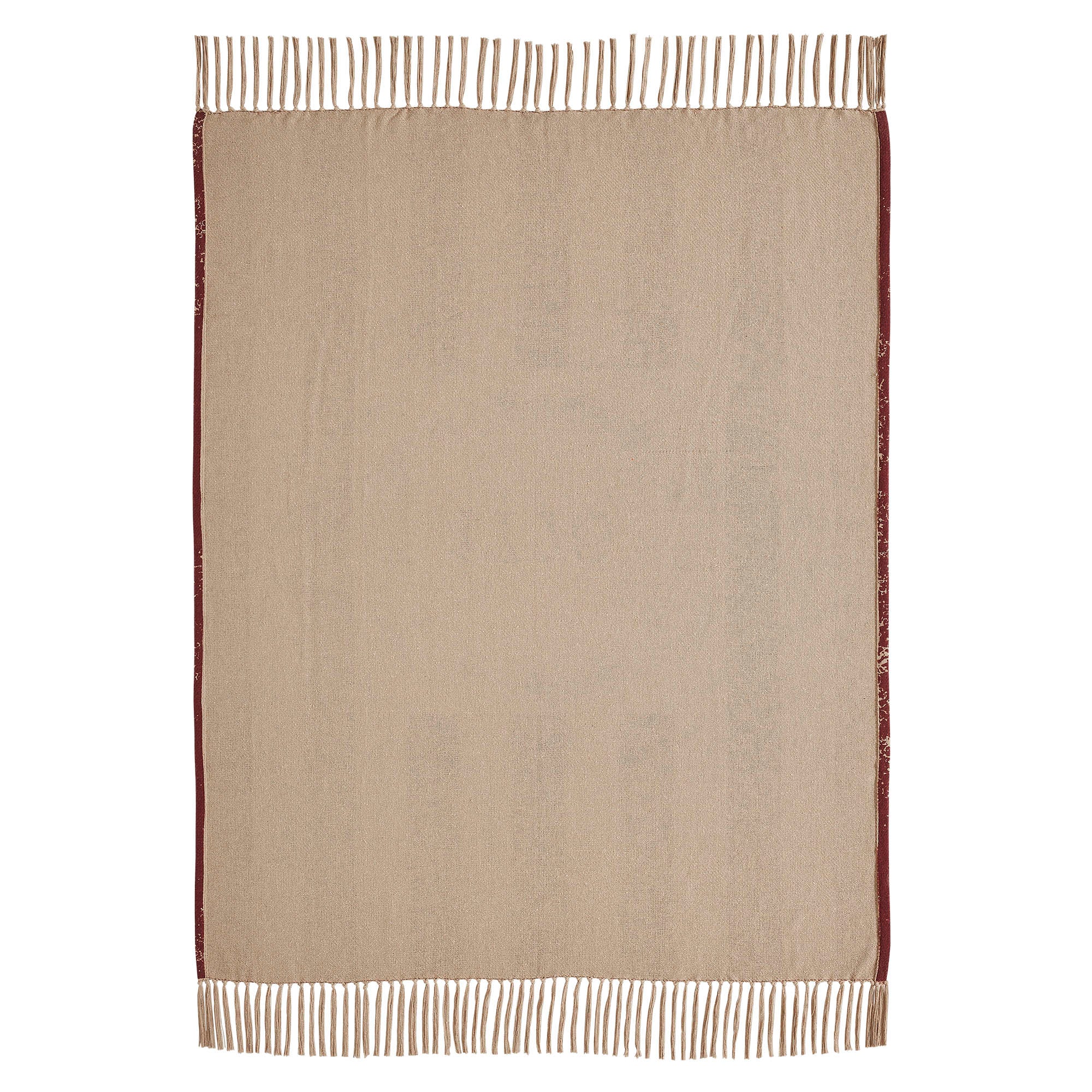 My Country 1776 Woven Throw 50x60 – VHC Brands Home Decor
