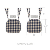 My Country 16.5x18 Inch Chair Pad