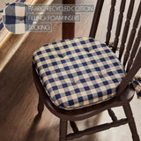 My Country 16.5x18 Inch Chair Pad