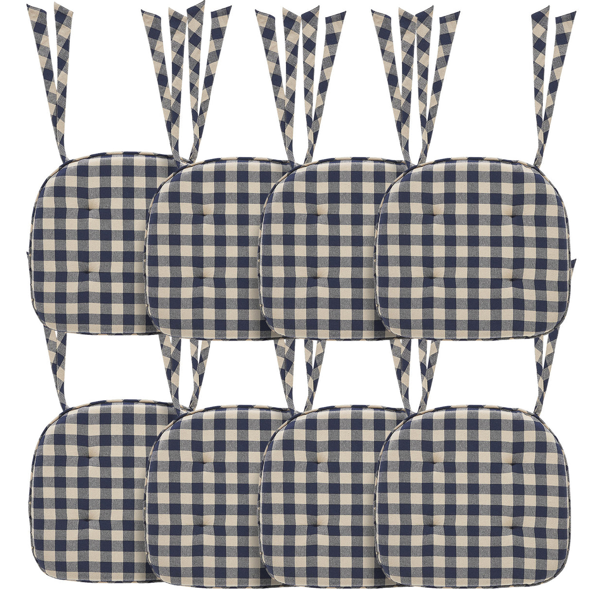 My Country 16.5x18 Inch Chair Pad
