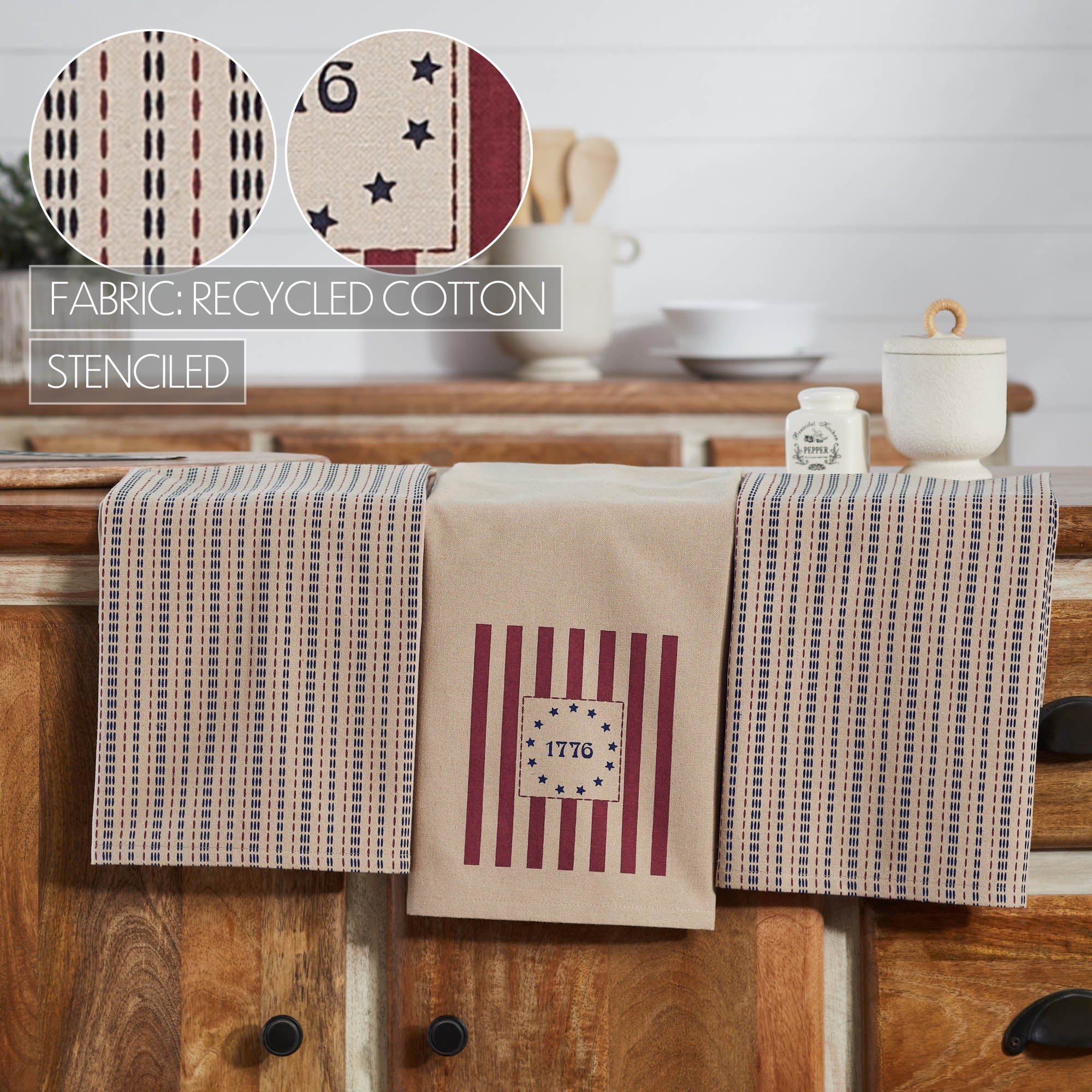 VHC Brands Tea Towel