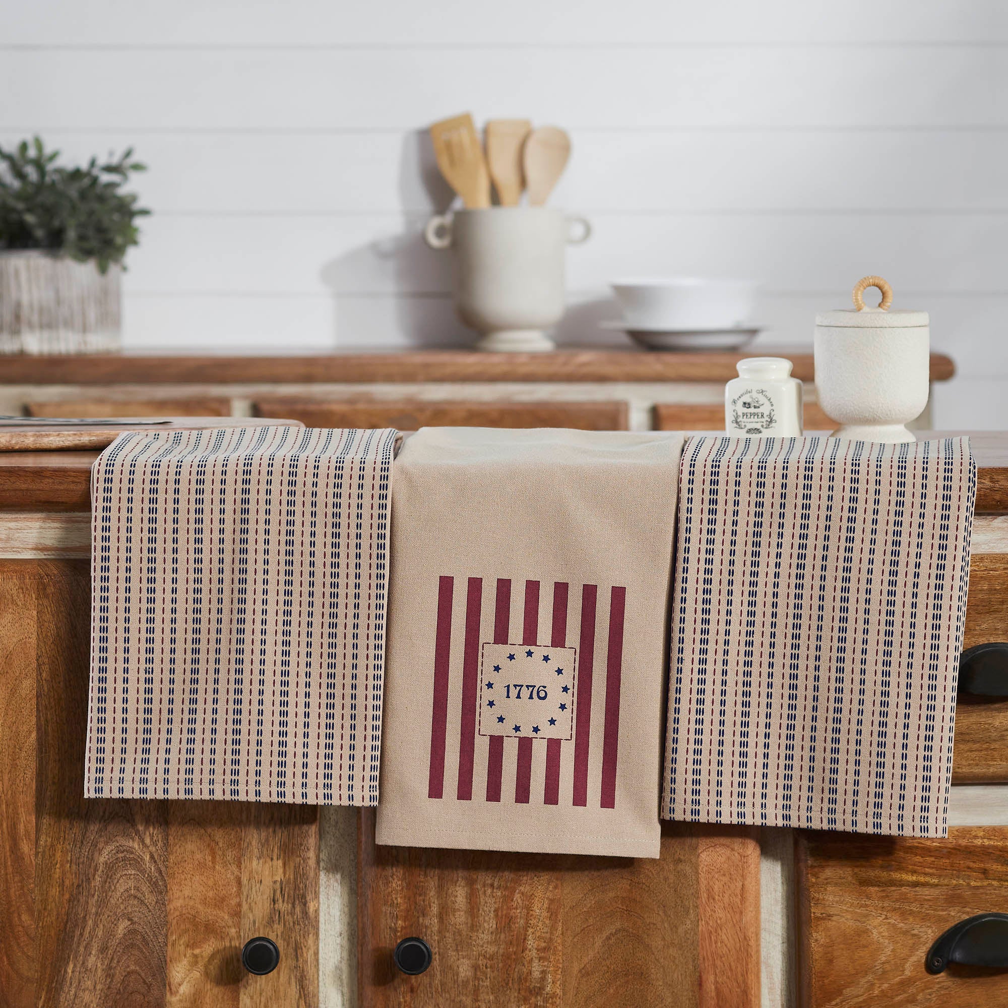 VHC Brands Tea Towel - Thumbnail 5
