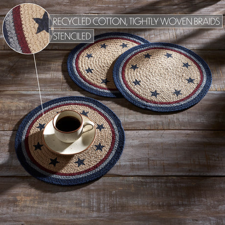 84541-My-Country-Trivet-Stencil-Stars-12-inch-Diameter-Set-of-3-image-6