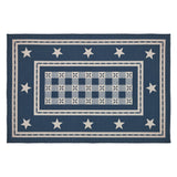 My Country Polyester Rug Rect 20x30