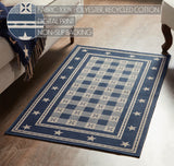 My Country Polyester Rug/Runner Rect 22x78