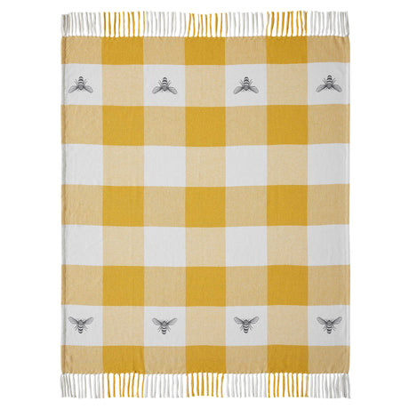 84555-Buzzy-Bees-Woven-Throw-50x60-image-3