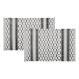 Down Home Placemat Set of 2 13x19, 4 Pack