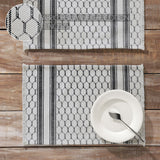 Down Home Placemat Set of 2 13x19, 4 Pack