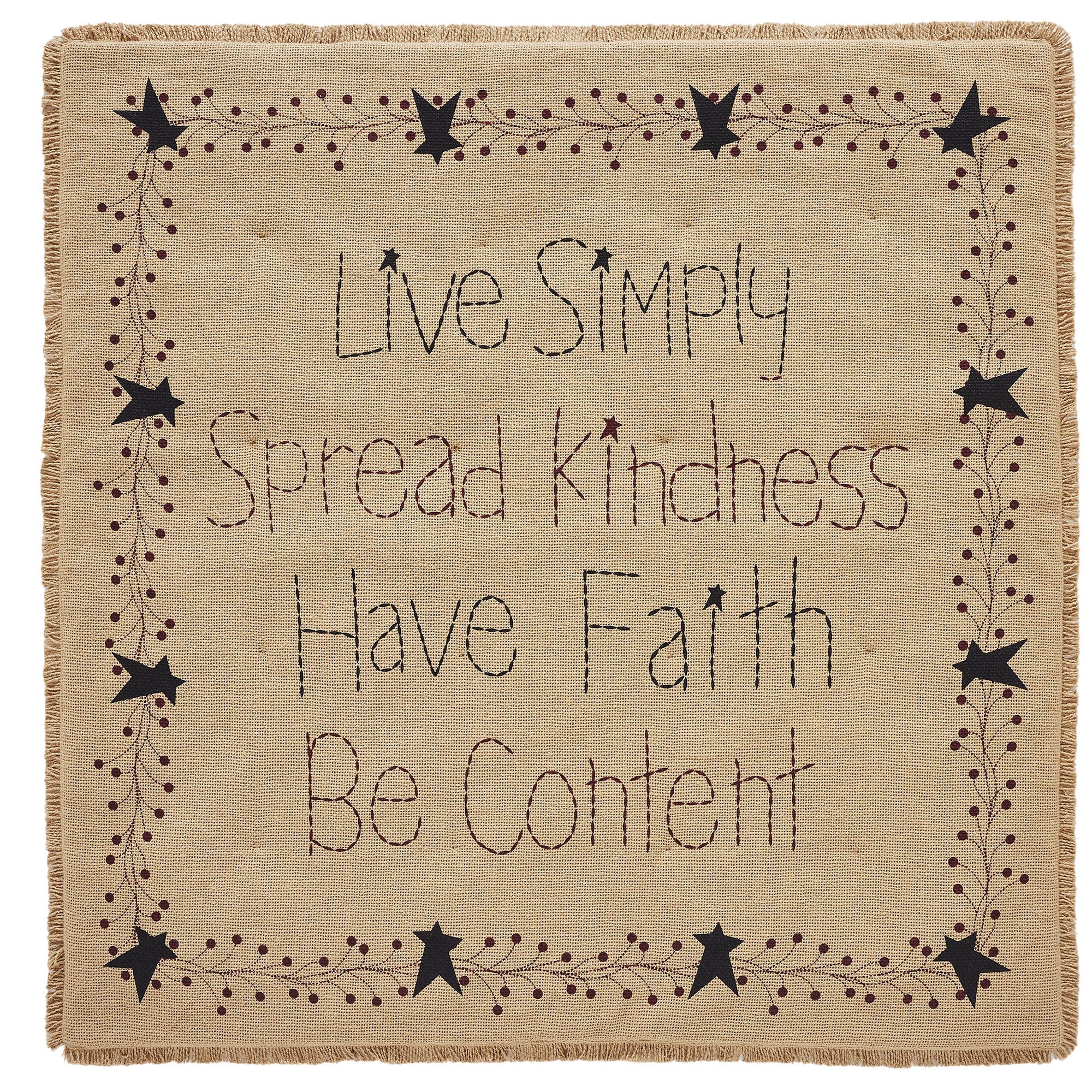 VHC Brands Pip Vinestar Throw - Thumbnail 3