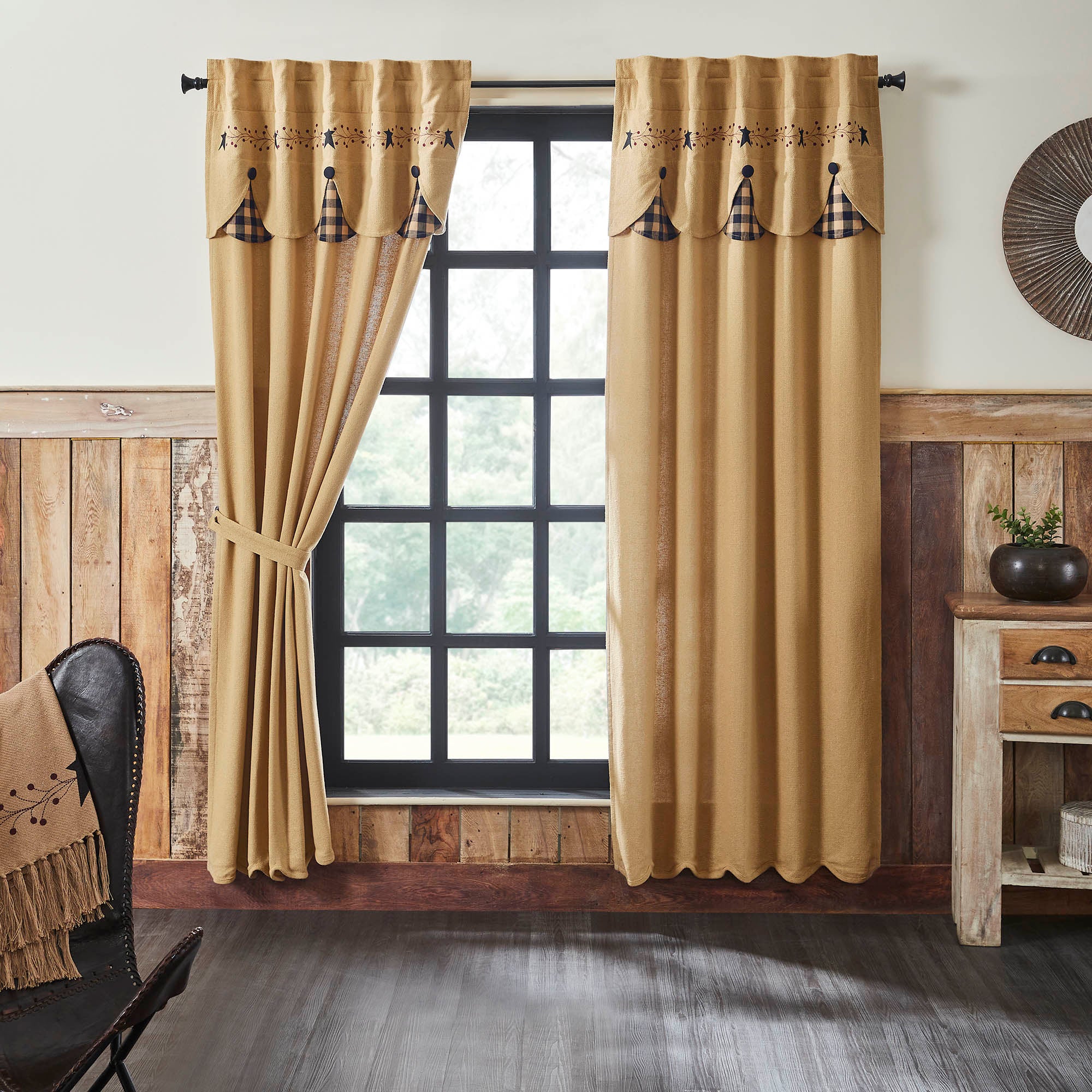 VHC Brands Pip Vinestar Panel