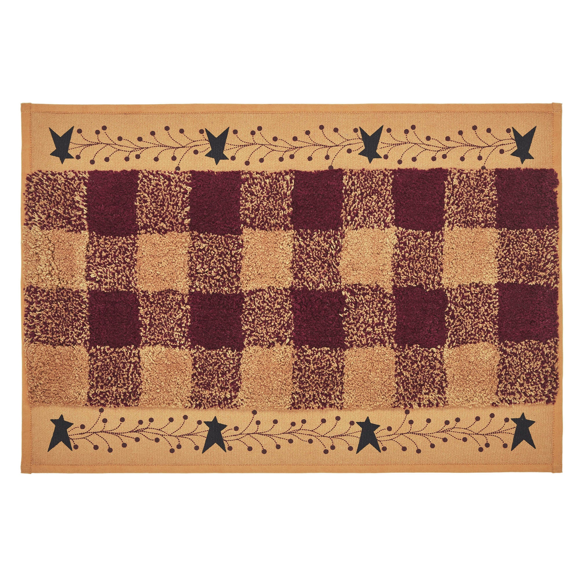 VHC Brands Pip Vinestar Bathmat - Thumbnail 5