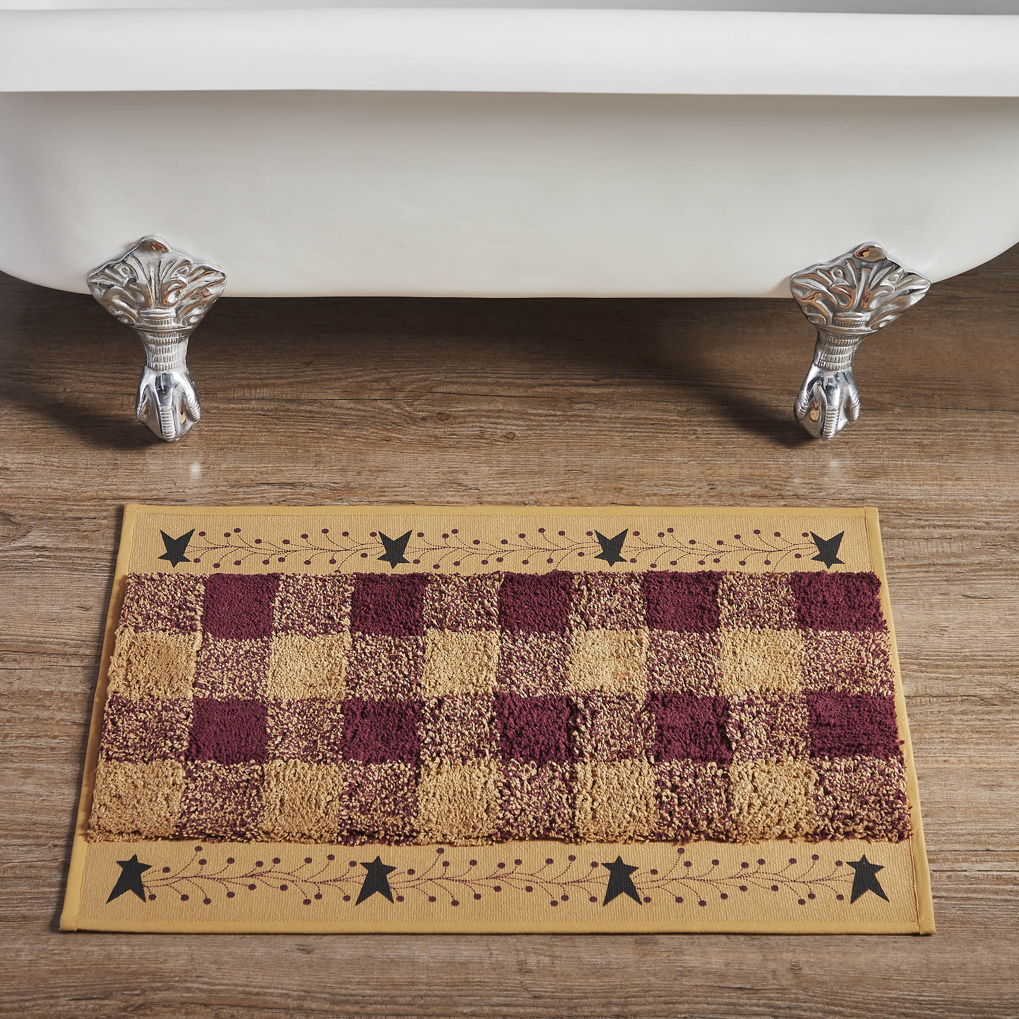 VHC Brands Pip Vinestar Bathmat - Thumbnail 3