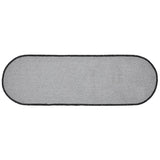 Pip Vinestar Polyester Stair Tread Oval Latex 8.5x27