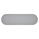 Pip Vinestar Polyester Rug/Runner Oval 22x78