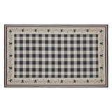 Pip Vinestar Polyester Rug Rect 36x60
