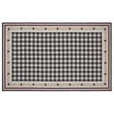 Pip Vinestar Polyester Rug Rect 60x96