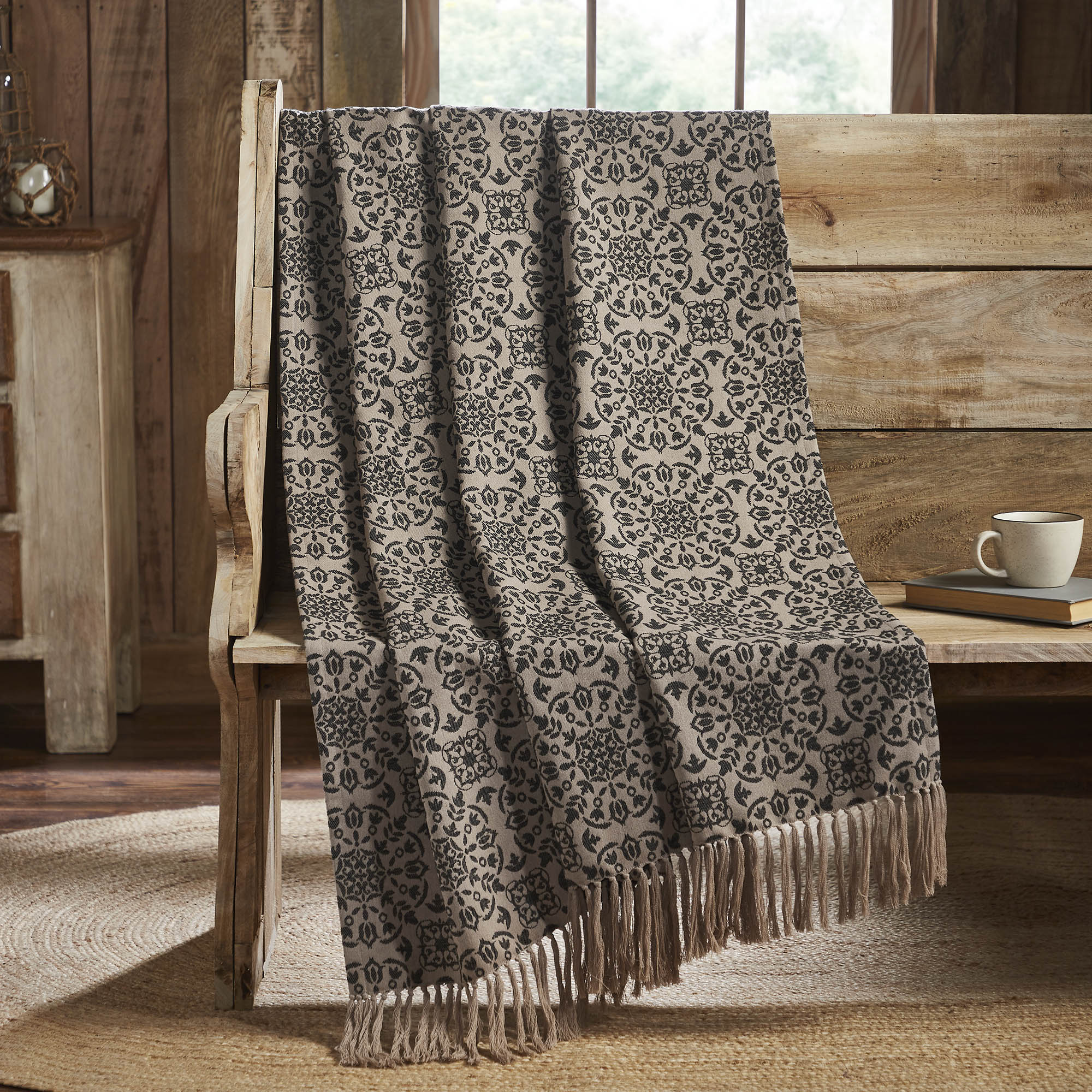 未開封 BYCRUISE JACQUARD BLANKET 【公式通販】