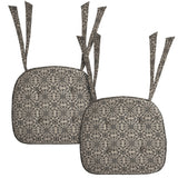 Custom House Jacquard 16.5x18 Inch Chair Pad
