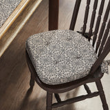 Custom House Jacquard 16.5x18 Inch Chair Pad