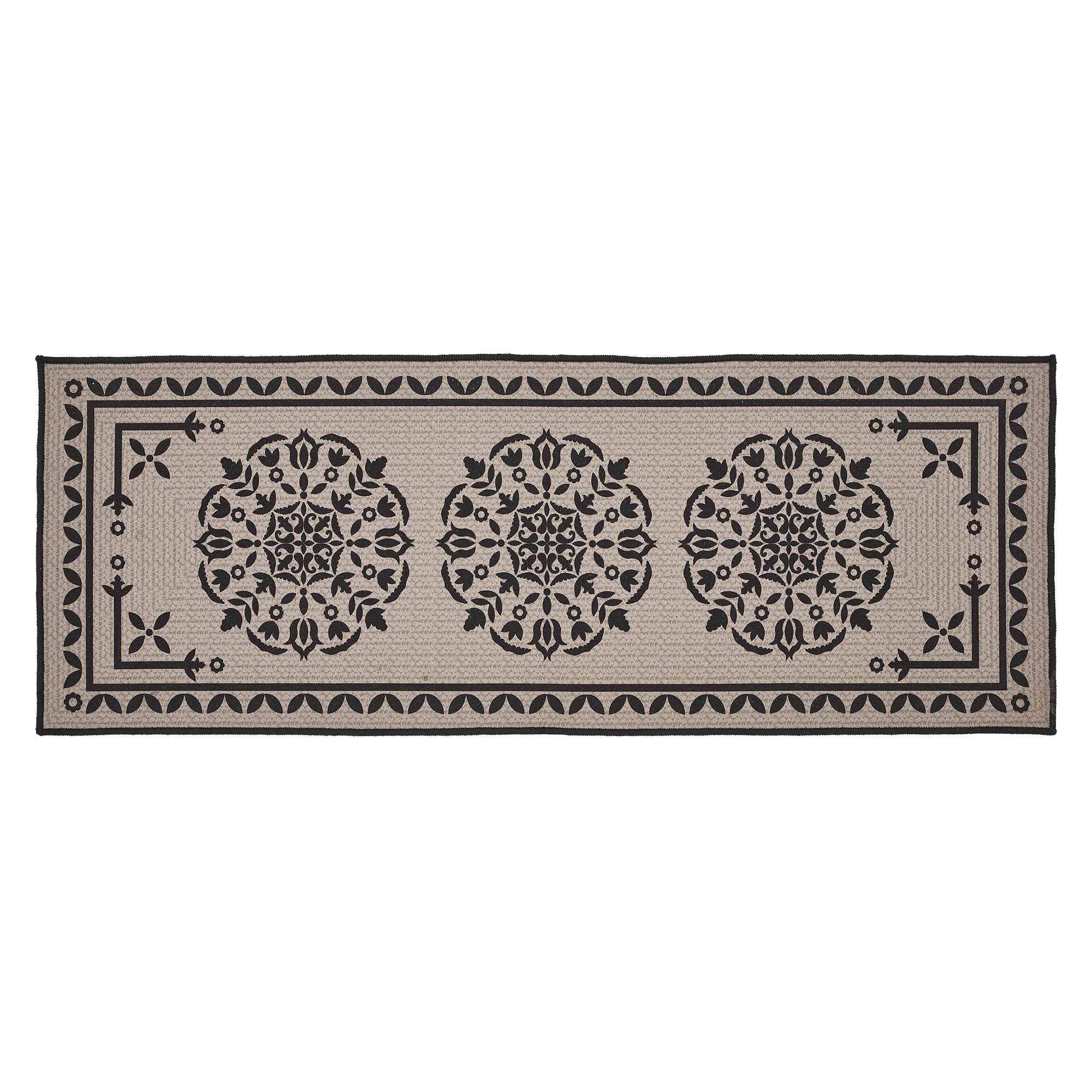VHC Brands Custom House Bath Mat - Thumbnail 3