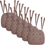 Custom House Jacquard 16.5x18 Inch Chair Pad